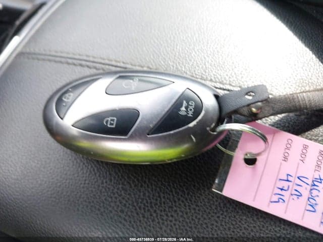 2025 HYUNDAI TUCSON SE 11