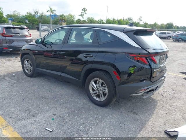 2025 HYUNDAI TUCSON SE 3