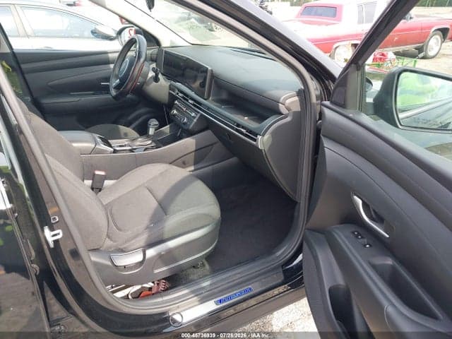 2025 HYUNDAI TUCSON SE 5