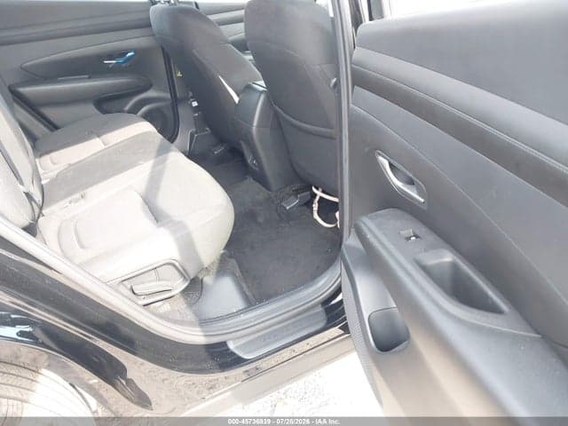 2025 HYUNDAI TUCSON SE 8
