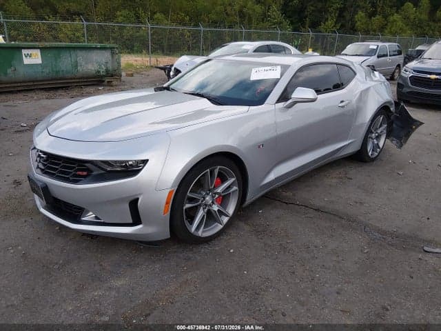2019 CHEVROLET CAMARO 1LT 2