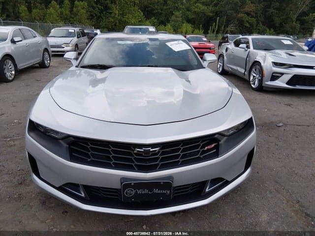 2019 CHEVROLET CAMARO 1LT 12