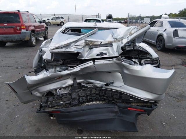 2019 CHEVROLET CAMARO 1LT 16