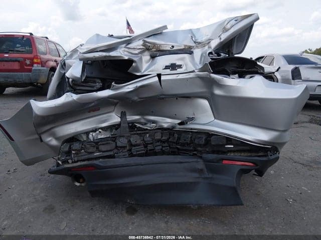 2019 CHEVROLET CAMARO 1LT 17