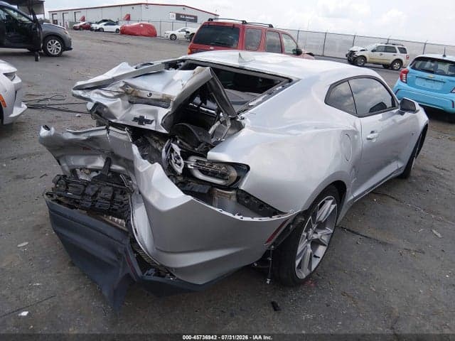 2019 CHEVROLET CAMARO 1LT 18