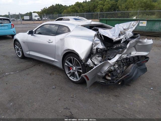 2019 CHEVROLET CAMARO 1LT 3