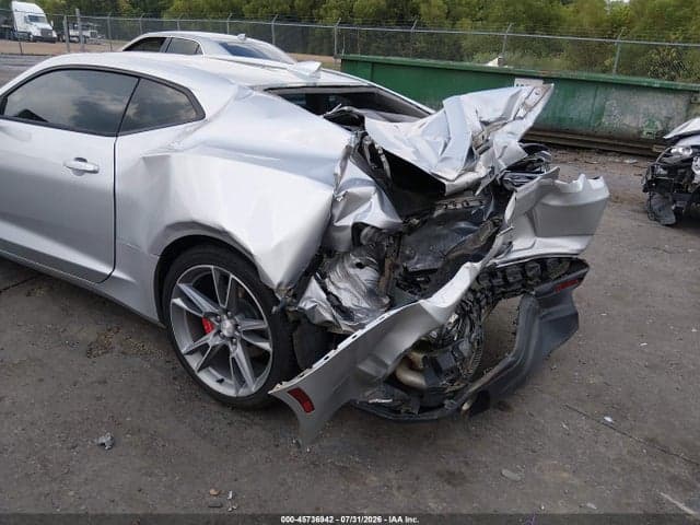 2019 CHEVROLET CAMARO 1LT 21