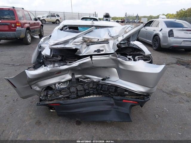 2019 CHEVROLET CAMARO 1LT 6