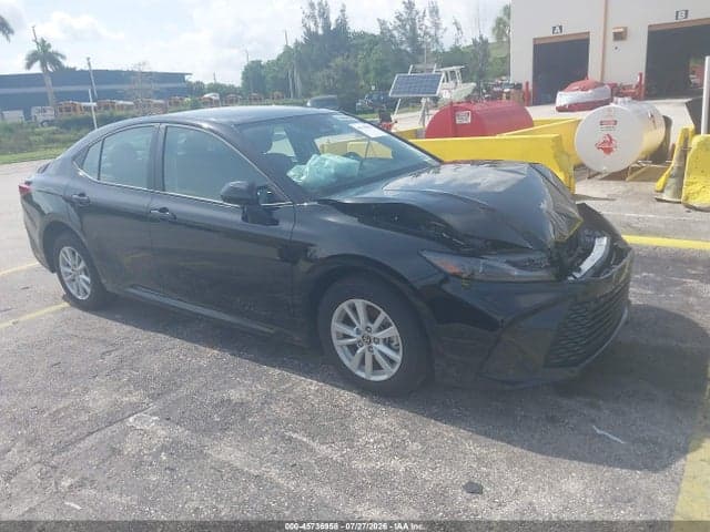 2026 TOYOTA CAMRY LE - 1
