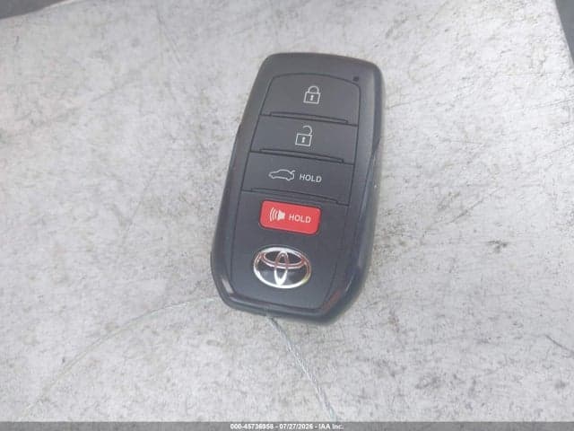 2026 TOYOTA CAMRY LE 11