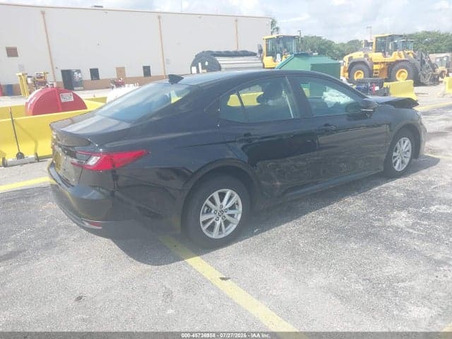 2026 TOYOTA CAMRY LE 4