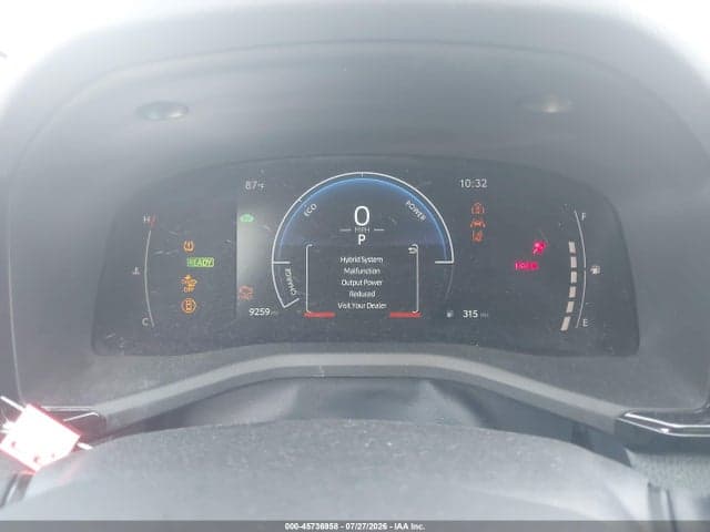 2026 TOYOTA CAMRY LE 7