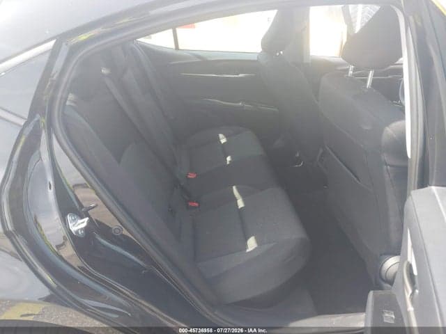2026 TOYOTA CAMRY LE 8