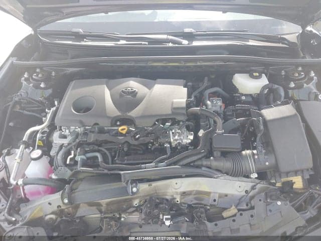 2026 TOYOTA CAMRY LE 10