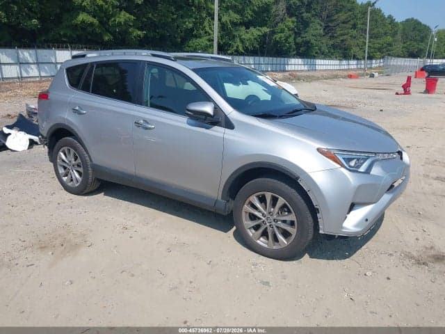 2017 TOYOTA RAV4 LIMITED 1