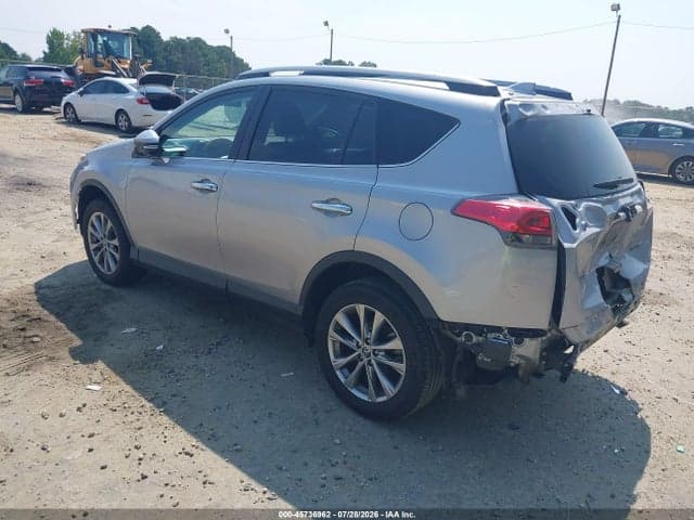 2017 TOYOTA RAV4 LIMITED 3