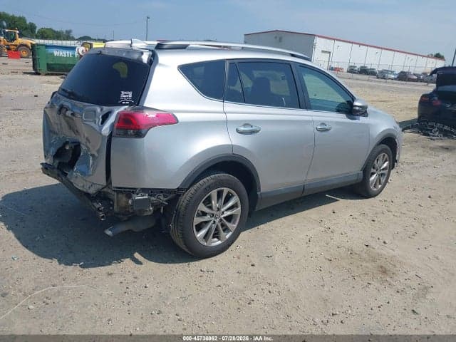 2017 TOYOTA RAV4 LIMITED 4