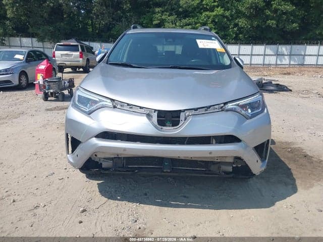 2017 TOYOTA RAV4 LIMITED 6
