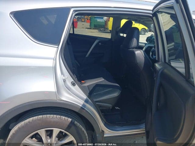 2017 TOYOTA RAV4 LIMITED 8