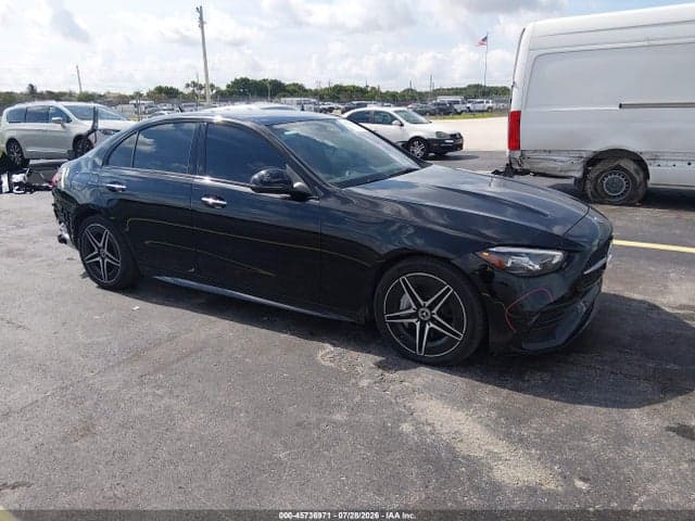 2025 MERCEDES-BENZ C 300 1
