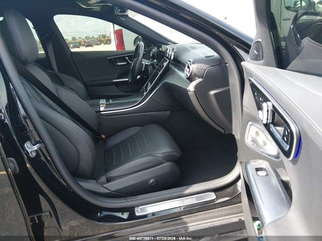 2025 MERCEDES-BENZ C 300 5