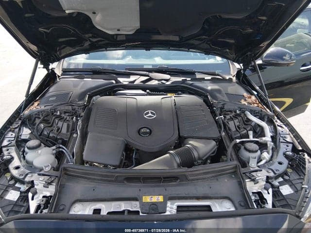 2025 MERCEDES-BENZ C 300 10