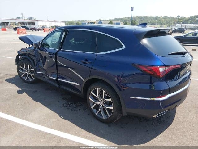 2024 ACURA MDX TECHNOLOGY PACKAGE 3
