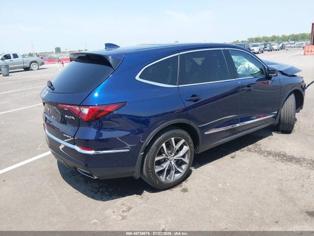 2024 ACURA MDX TECHNOLOGY PACKAGE 4