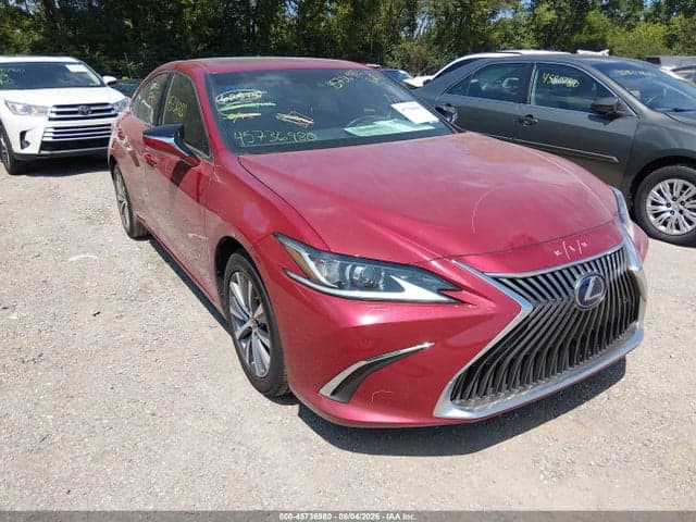 2021 LEXUS ES 300H - 1