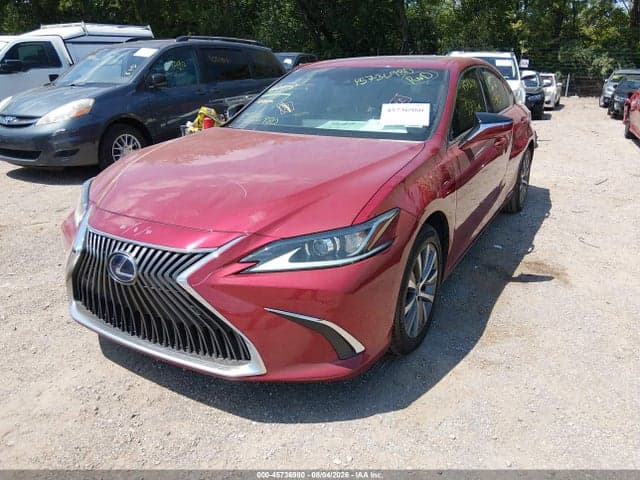2021 LEXUS ES 300H 2