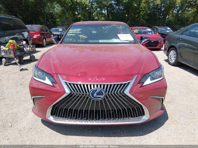 2021 LEXUS ES 300H 12