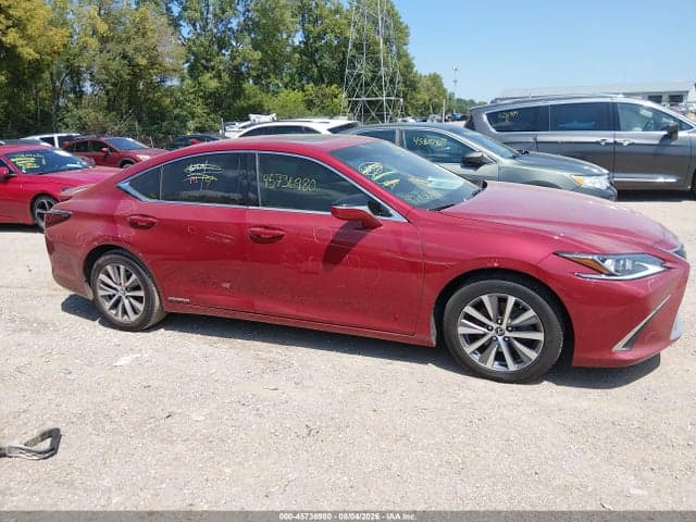 2021 LEXUS ES 300H 13