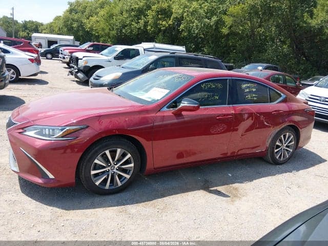 2021 LEXUS ES 300H 14
