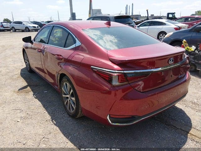 2021 LEXUS ES 300H 3