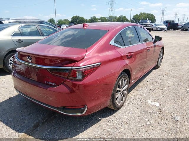 2021 LEXUS ES 300H 4