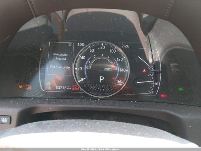 2021 LEXUS ES 300H 7