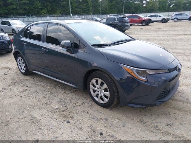 2025 TOYOTA COROLLA LE - 1
