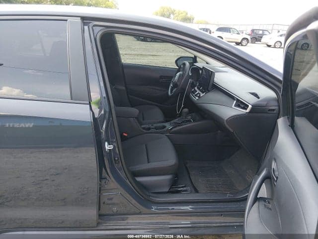2025 TOYOTA COROLLA LE 5