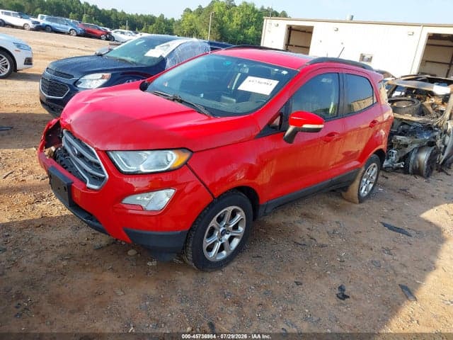 2018 FORD ECOSPORT SE 2
