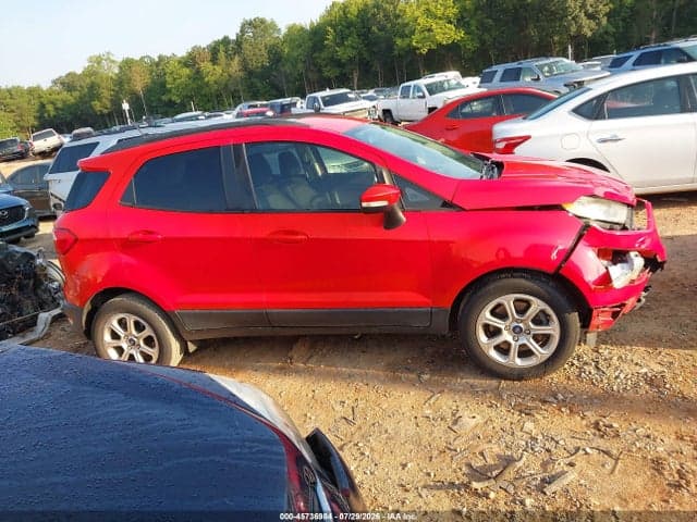 2018 FORD ECOSPORT SE 13