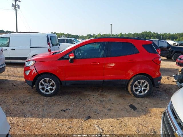 2018 FORD ECOSPORT SE 14