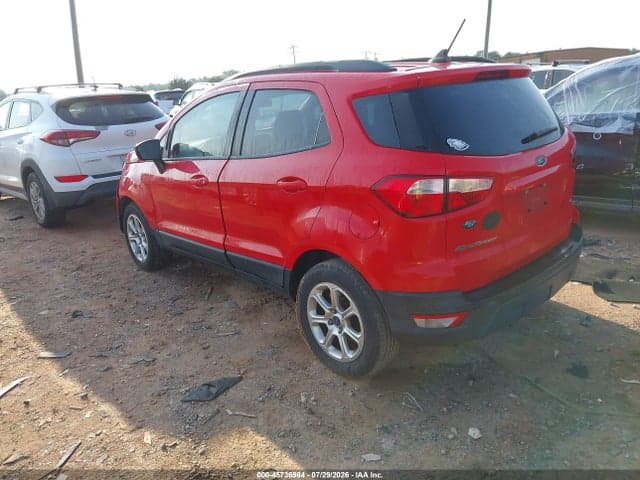 2018 FORD ECOSPORT SE 3