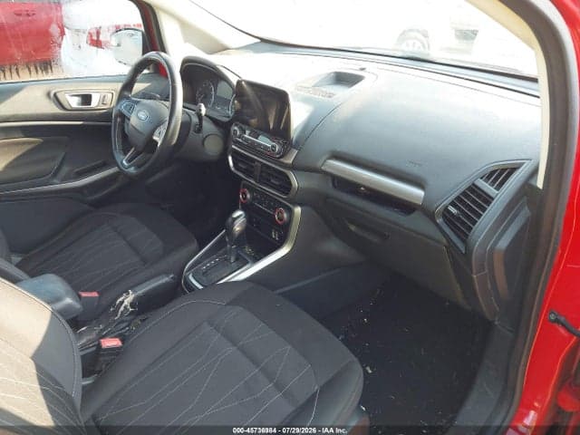 2018 FORD ECOSPORT SE 5