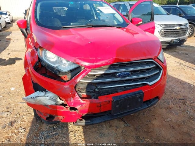 2018 FORD ECOSPORT SE 6