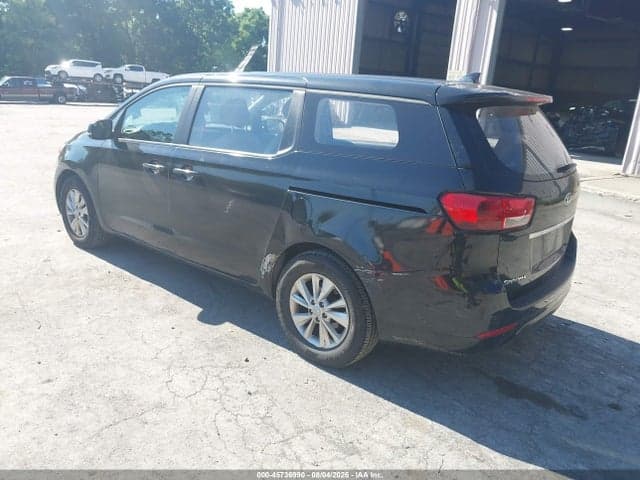2017 KIA SEDONA L 3