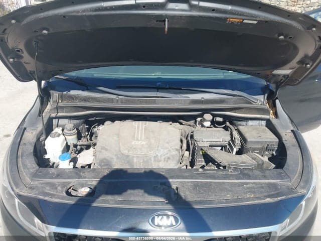 2017 KIA SEDONA L 10