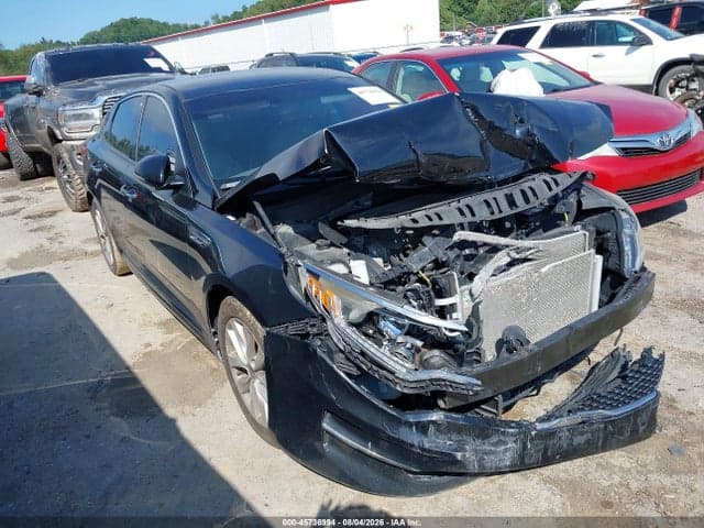 2018 KIA OPTIMA EX - 1