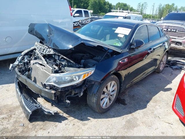 2018 KIA OPTIMA EX 2