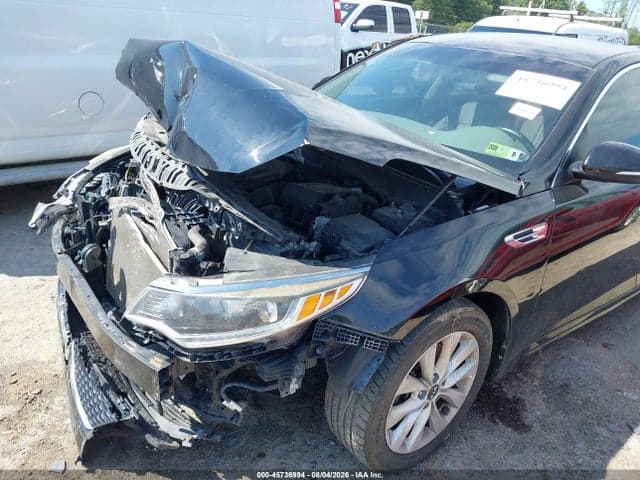 2018 KIA OPTIMA EX 13