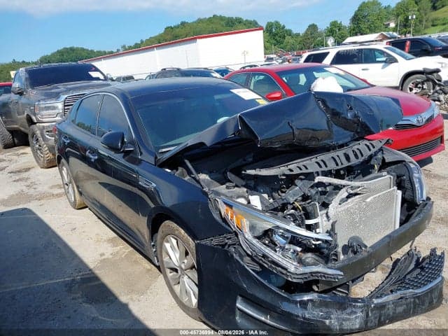 2018 KIA OPTIMA EX 16
